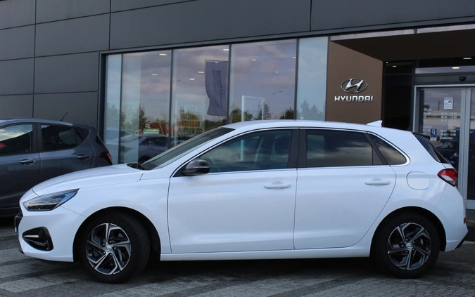 Hyundai I30 cena 88400 przebieg: 26746, rok produkcji 2022 z Mrocza małe 137